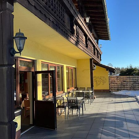Hotel Schachten Lindberg Екстер'єр фото