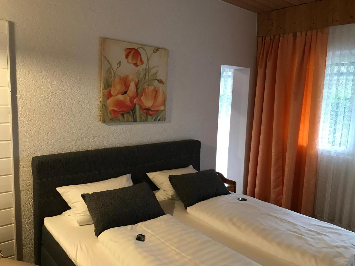 Hotel Schachten Lindberg Екстер'єр фото