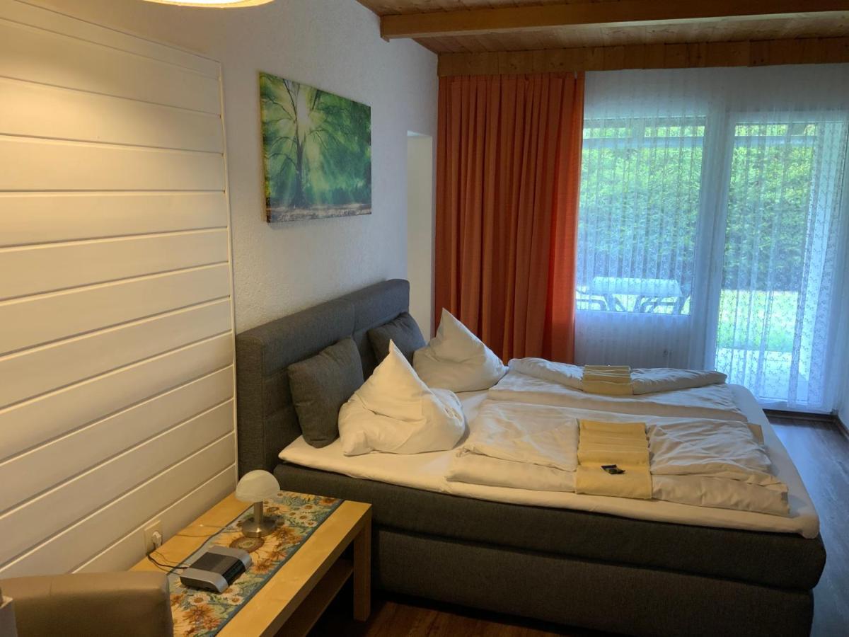Hotel Schachten Lindberg Екстер'єр фото