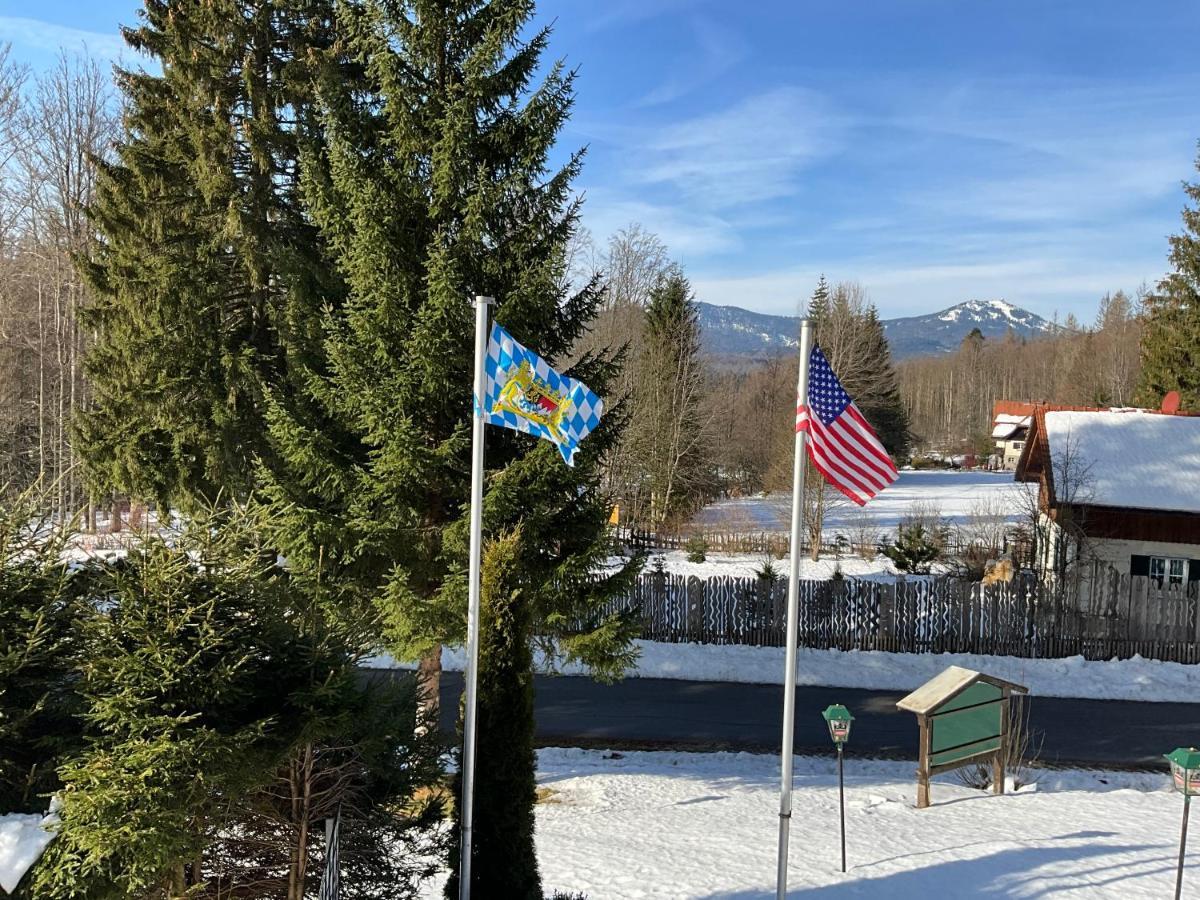 Hotel Schachten Lindberg Екстер'єр фото